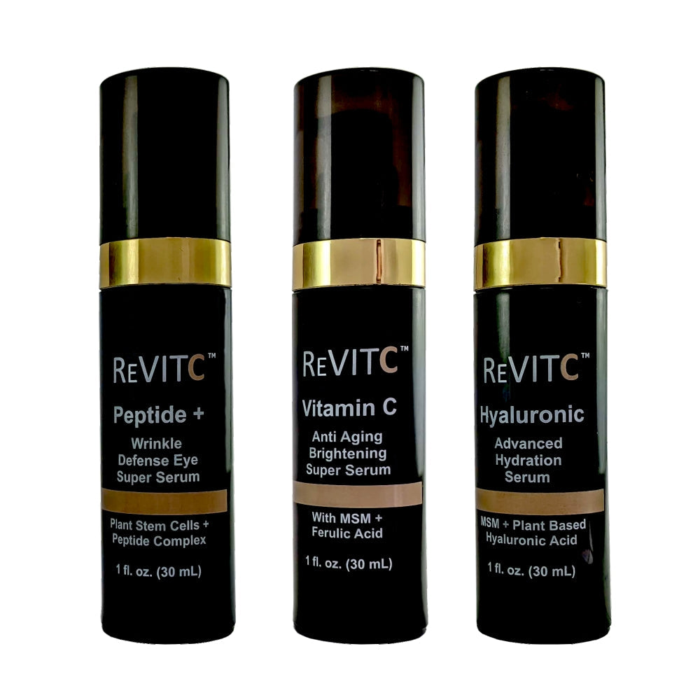 ReVITC Power Serum Trio - 3 Products