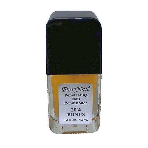 FlexiNail Fingernail Conditioner 20% Bonus Bottle