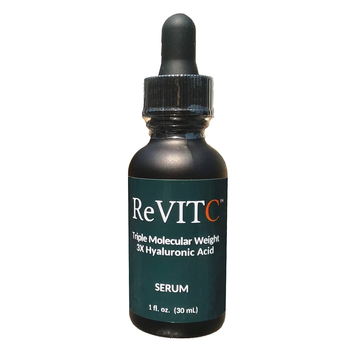 Triple Weight Hyaluronic Serum