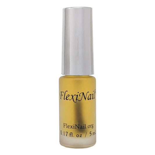 FlexiNail Fingernail Conditioner – Nail Conditioning Treatment for Peeling, Weak, Brittle & Splitting Nails | Natural Nail Repair & Growth