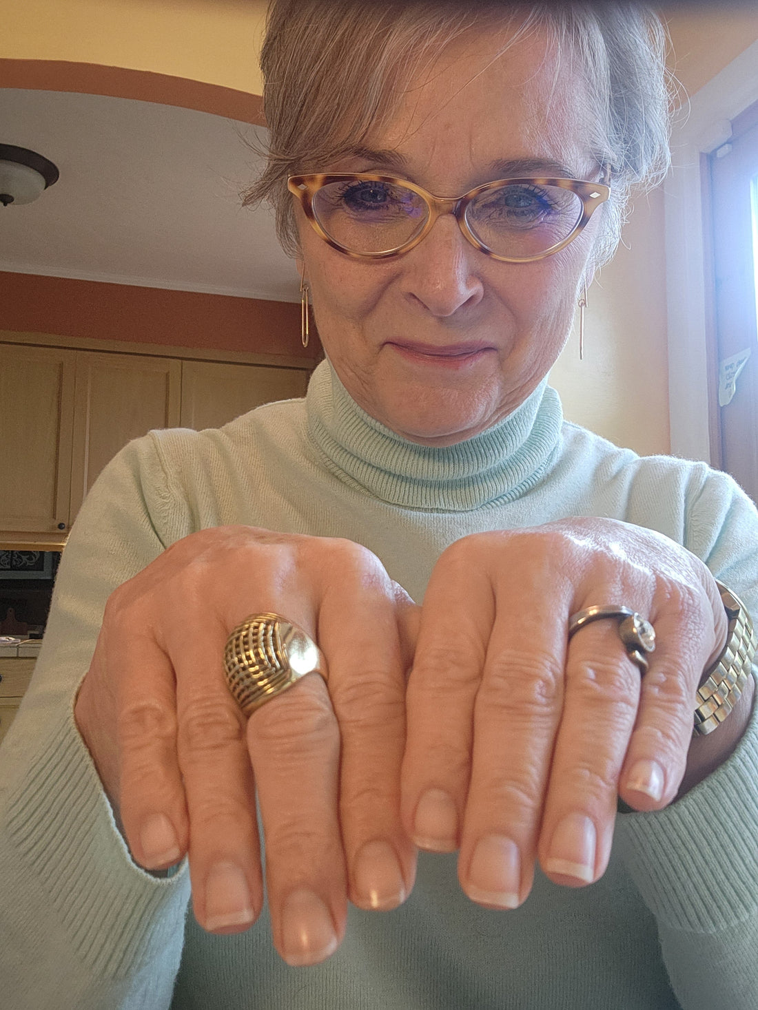 Natural Nail Care Tips for Women Over 40