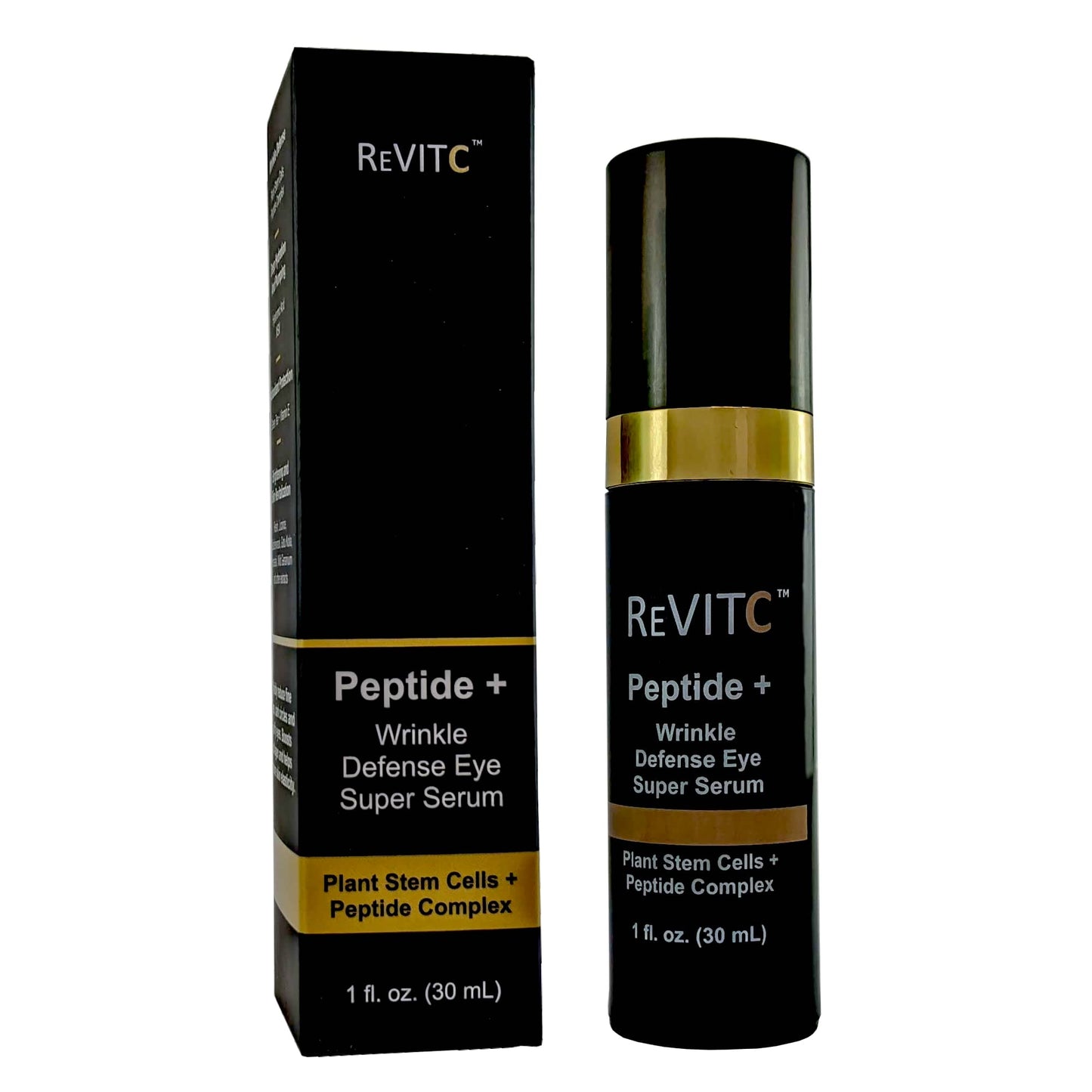 ReVITC Peptide + Wrinkle Defense Eye Super Serum