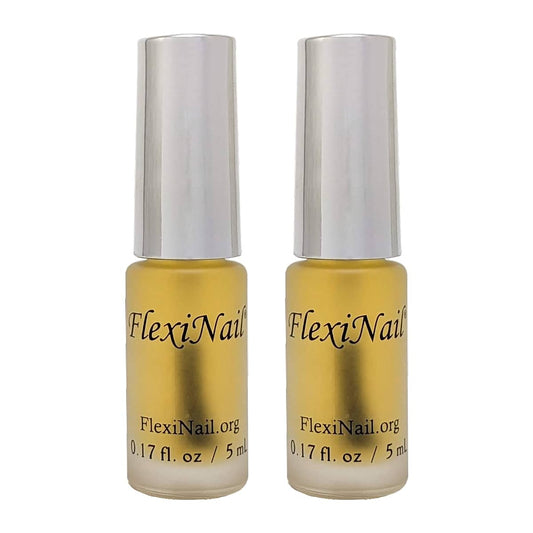 FlexiNail Special 15 Year Thank You Serum Package