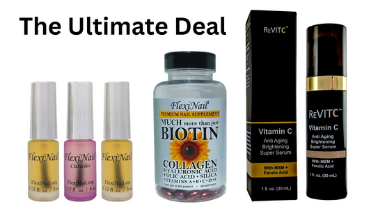 The Ultimate Nail Package Deal