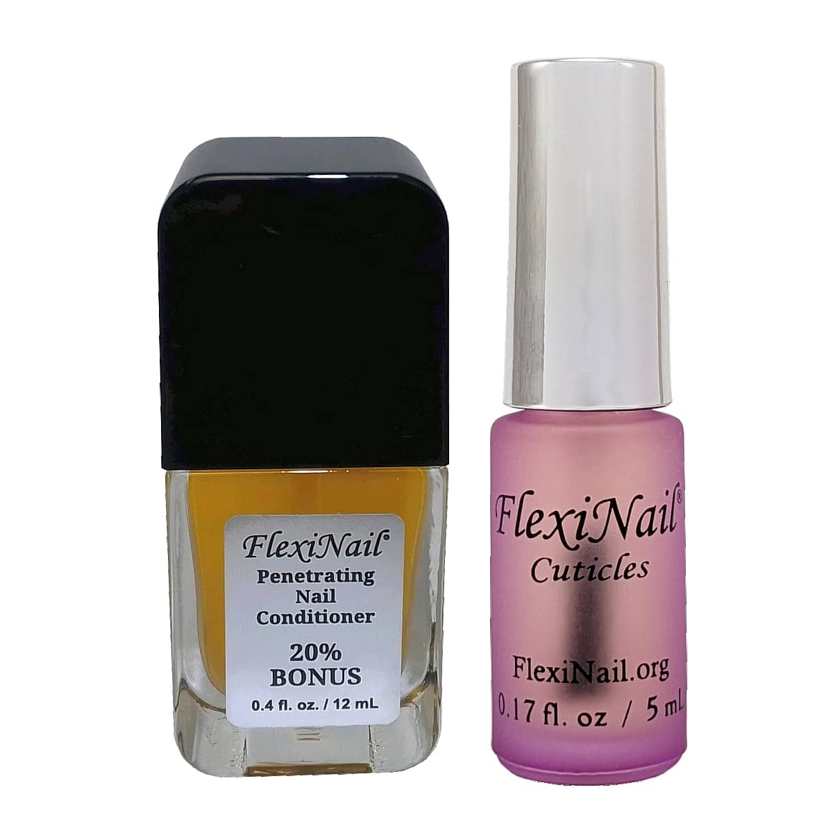 Gorgeous Natural Nails and Perfect Cuticles Package (FREE S&H)