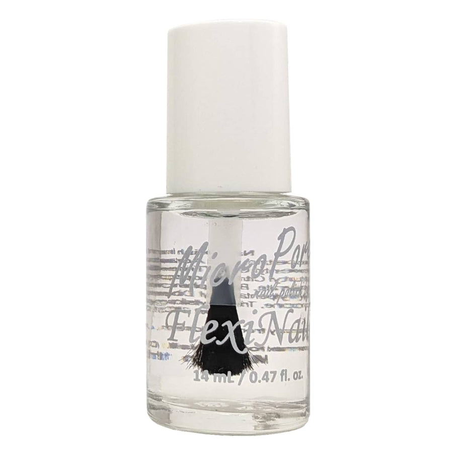 MPCL - Clear Shine MicroPore Nail Polish