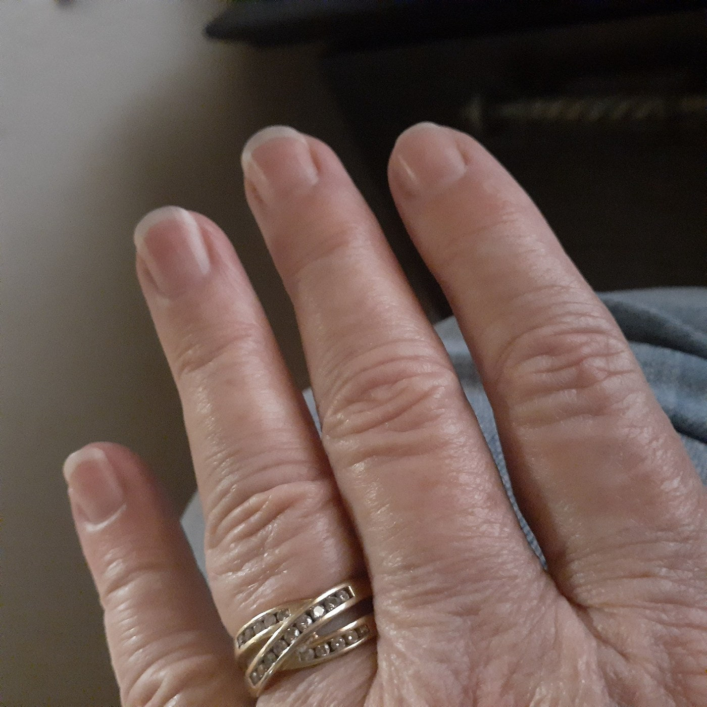 Eileen Ball customer nail photo