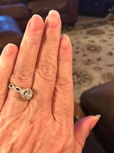 Marla Weikle customer nail photo